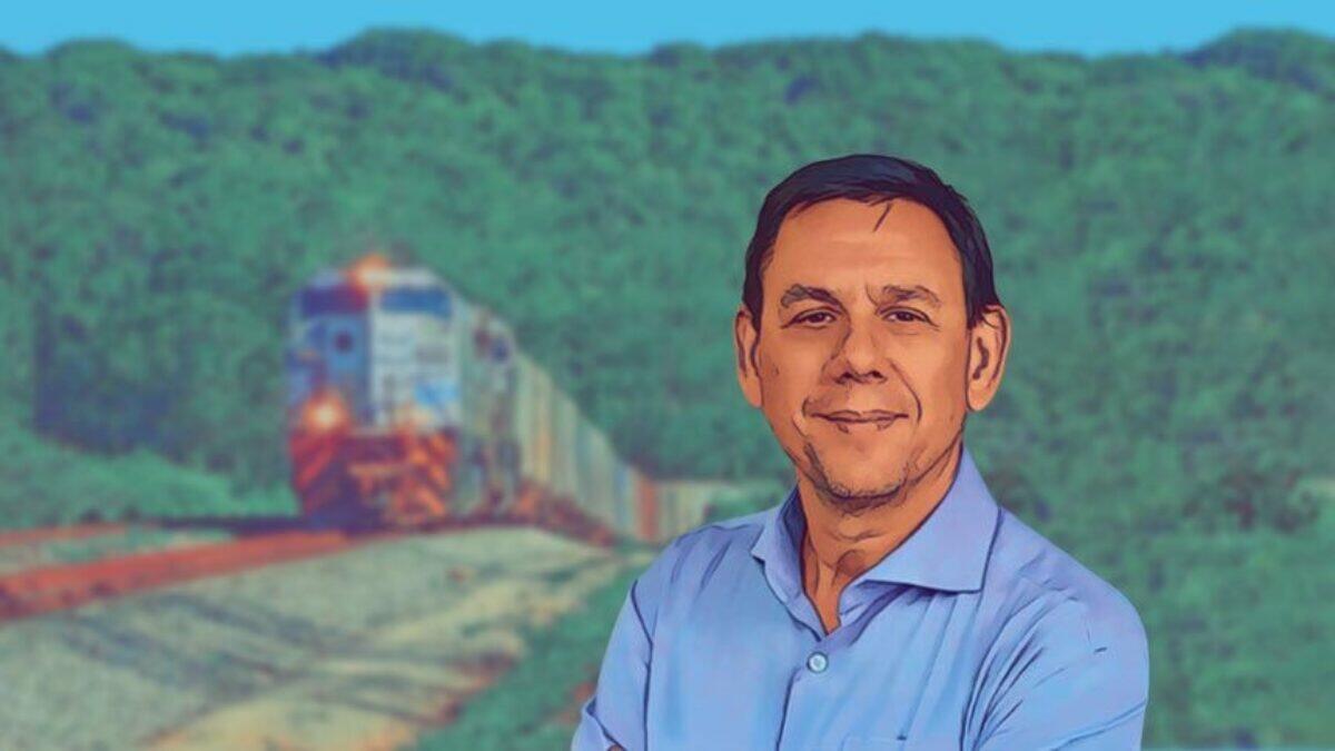 Investimento de R$ 1 bilhão acelera ferrovia da VLI