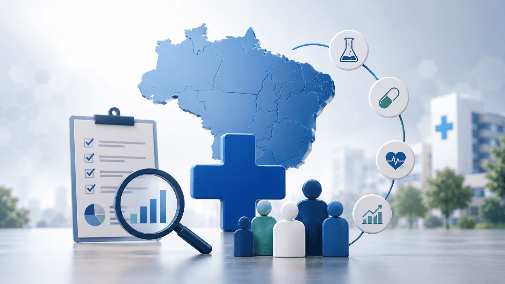 Fortalecer a Conitec é estimular a sustentabilidade do SUS