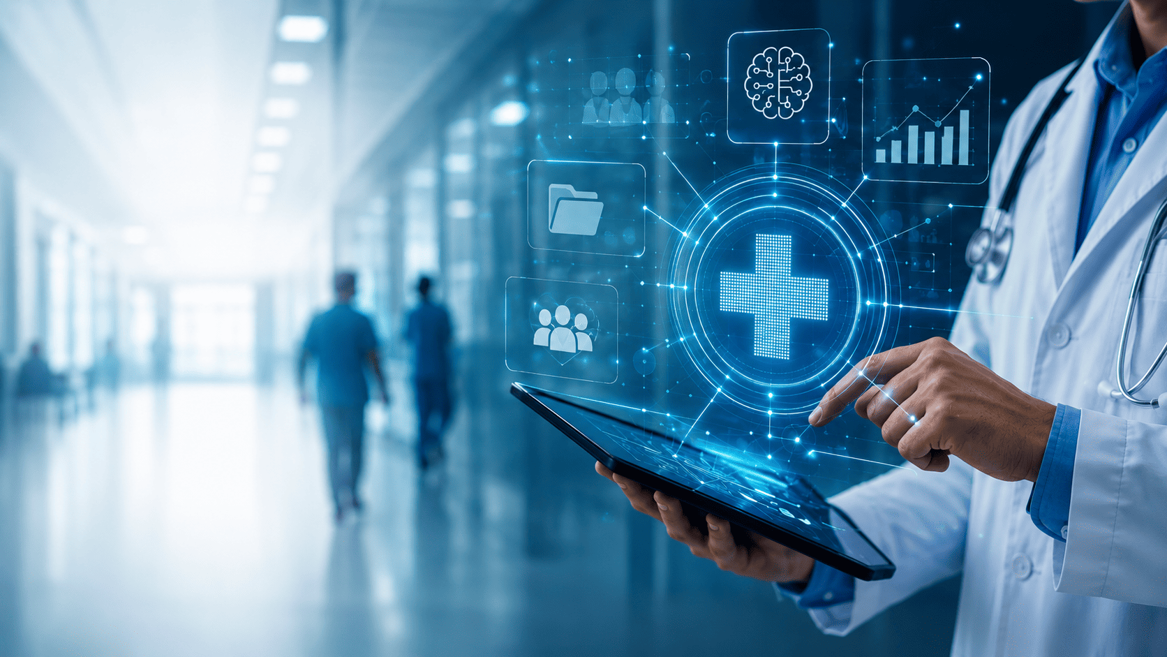 Hospitalar 2026: IA, interoperabilidade e gestão data driven em destaque