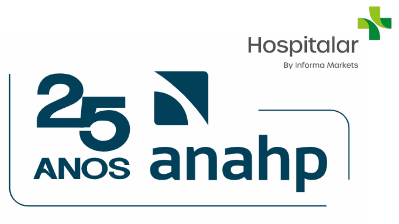 Anahp 25 anos e Hospitalar 2026: novos projetos e celebração