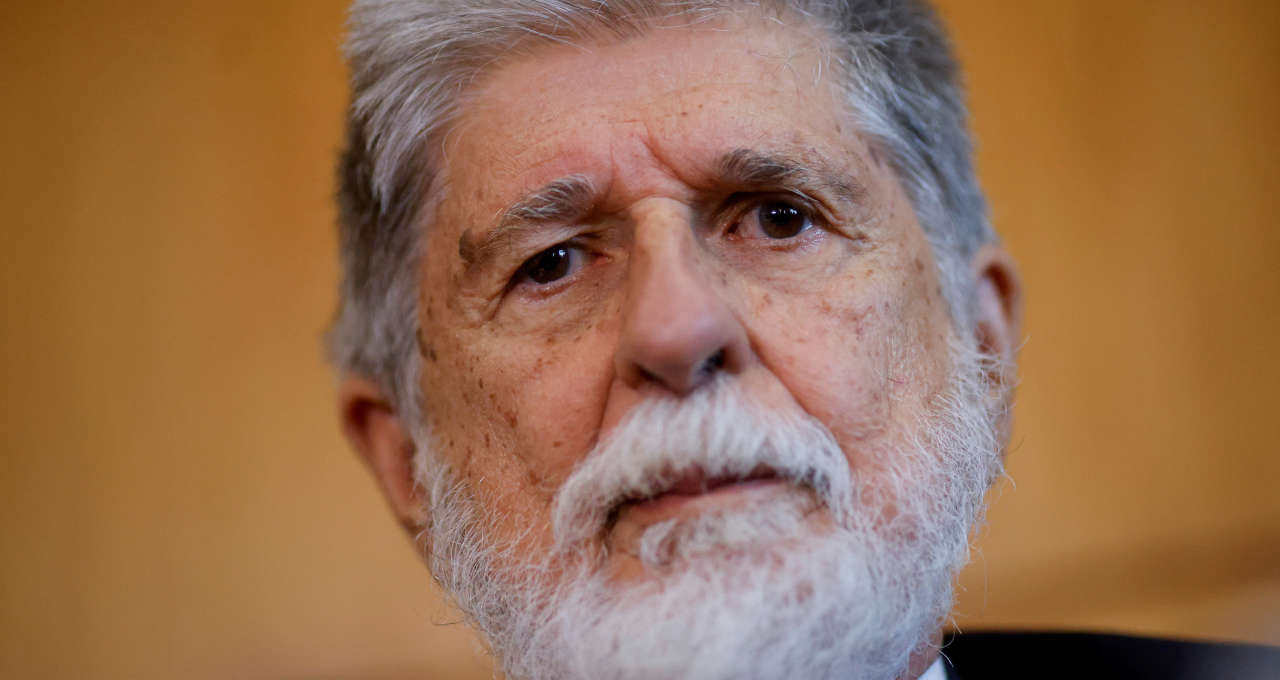 Amorim critica EUA por classificar PCC e Comando Vermelho como terroristas