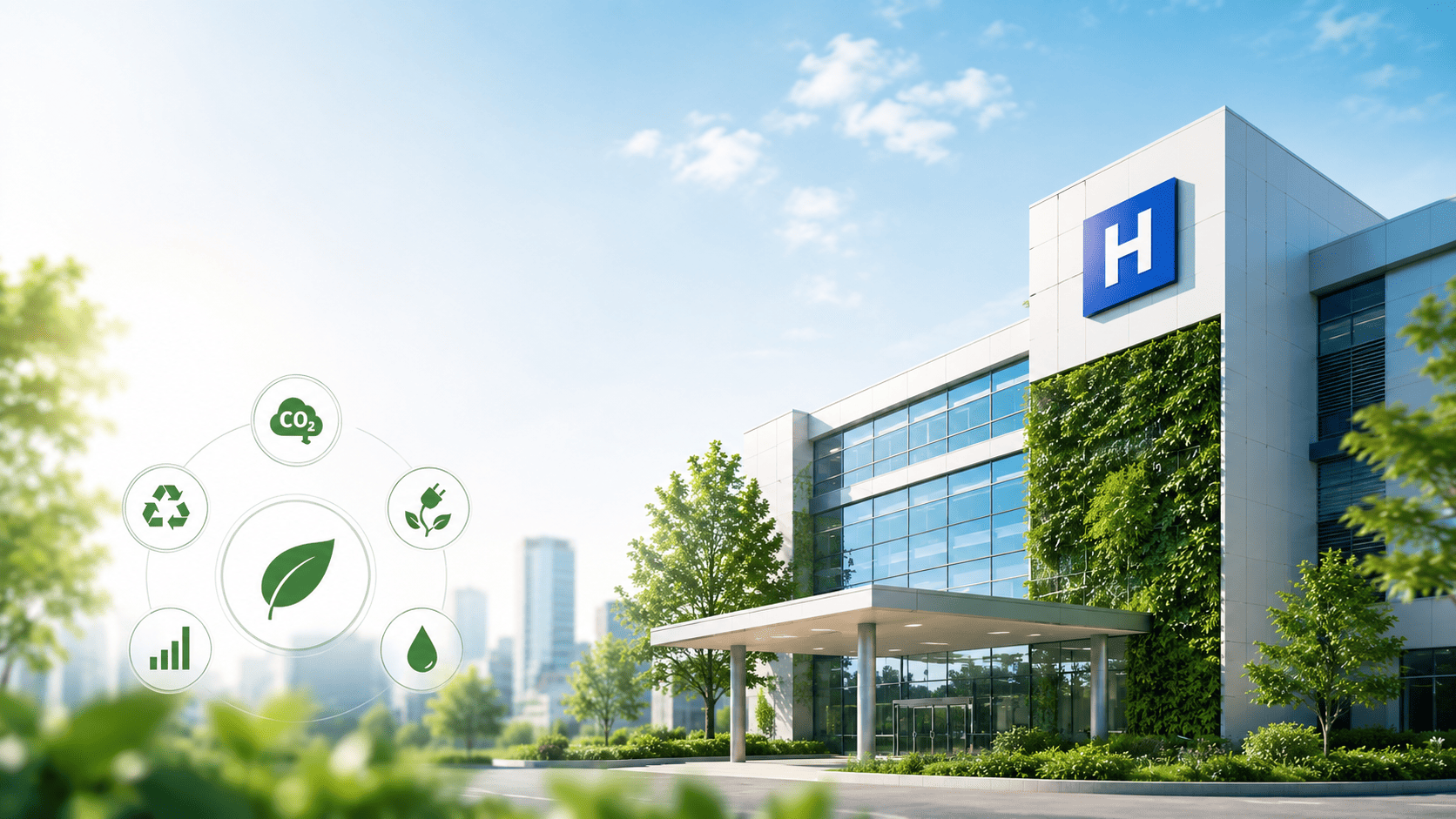 Descarbonização é prioridade no Congresso de Infraestrutura da Hospitalar 2026