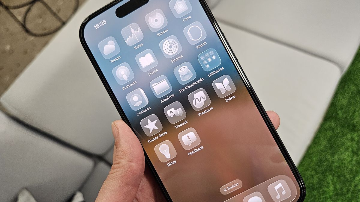 iOS 27: Siri ganha redesign e integração com Dynamic Island