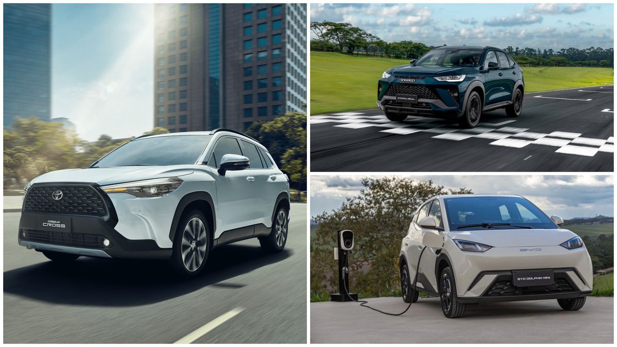 Carro híbrido ou elétrico: qual escolher?