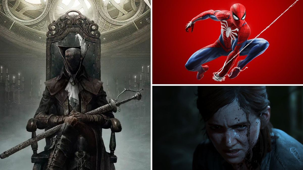 12 melhores jogos PS4 para quem perdeu a geração