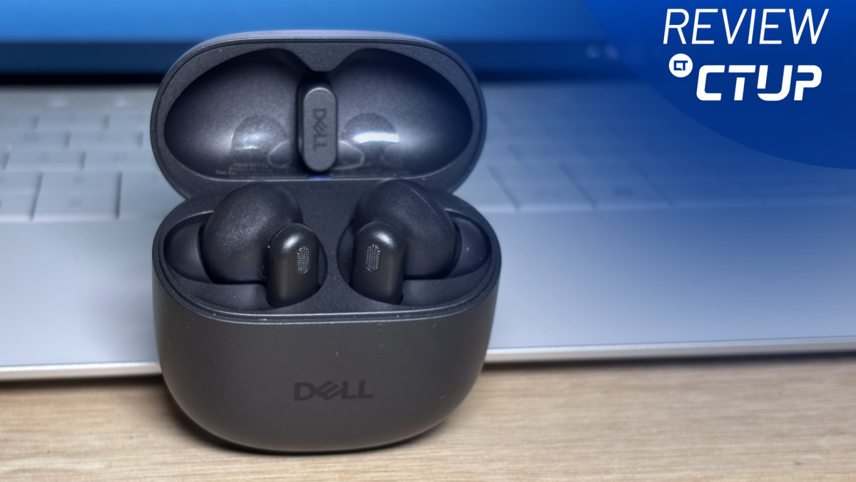 Dell Pro Plus: fone corporativo com cancelamento de ruído