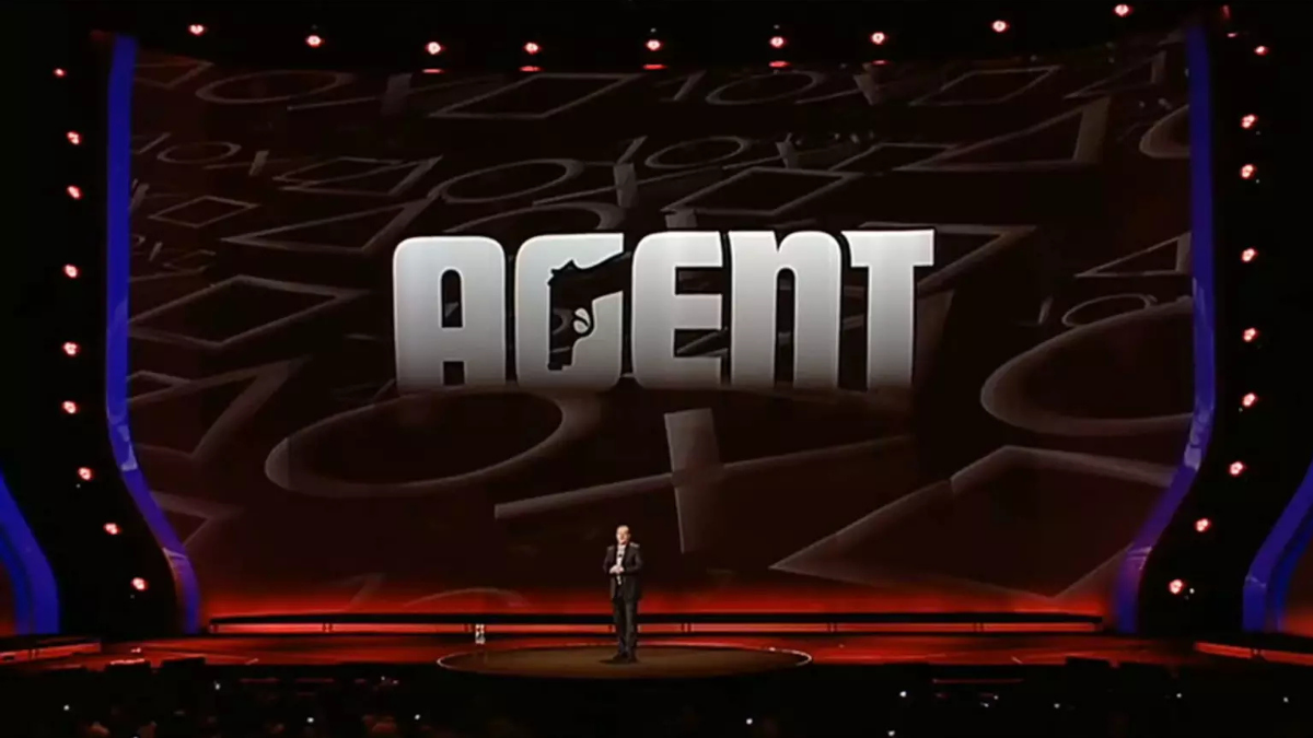The Agent PS3 Rockstar: a história do exclusivo que sumiu