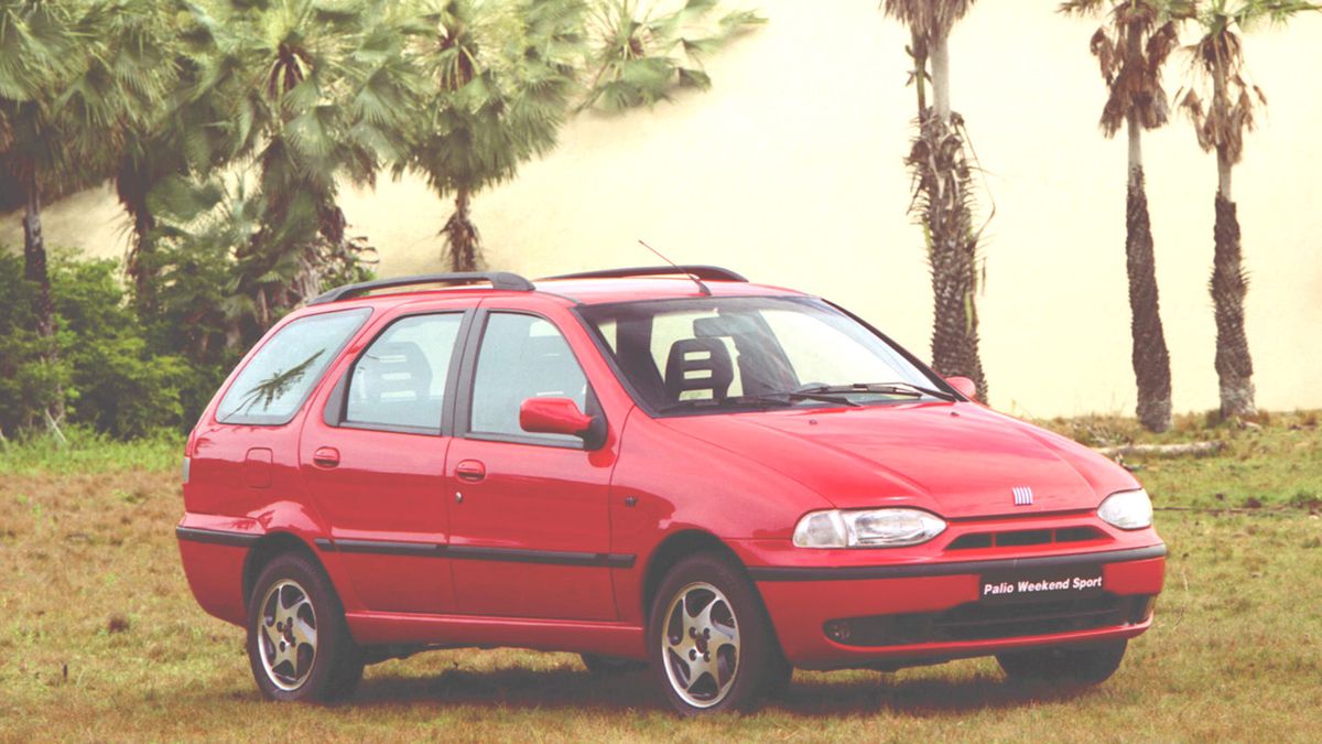 Palio Weekend: quanto custaria hoje com a inflação