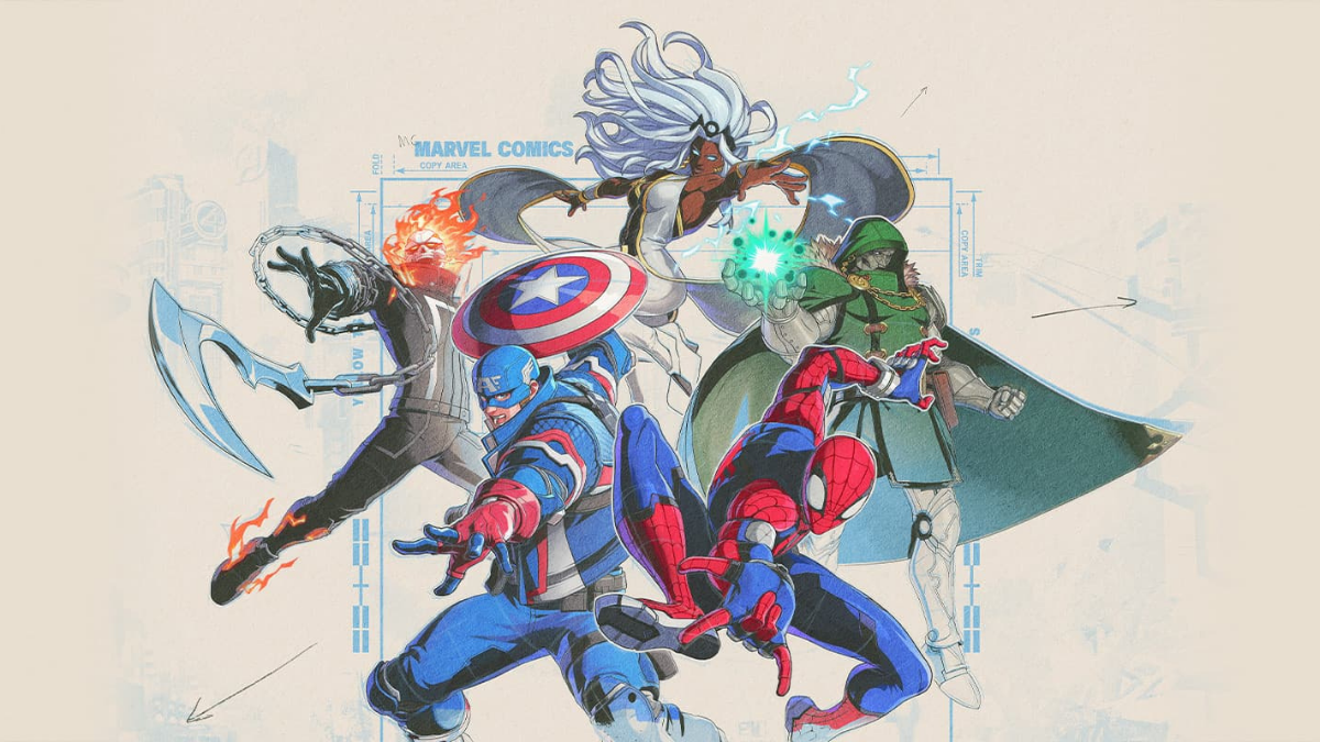 Marvel Tokon Fighting Souls: Preview Frenético na Gamescom Latam 2026