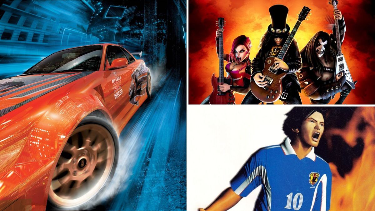 10 jogos que fizeram do PS2 o videogame definitivo no Brasil