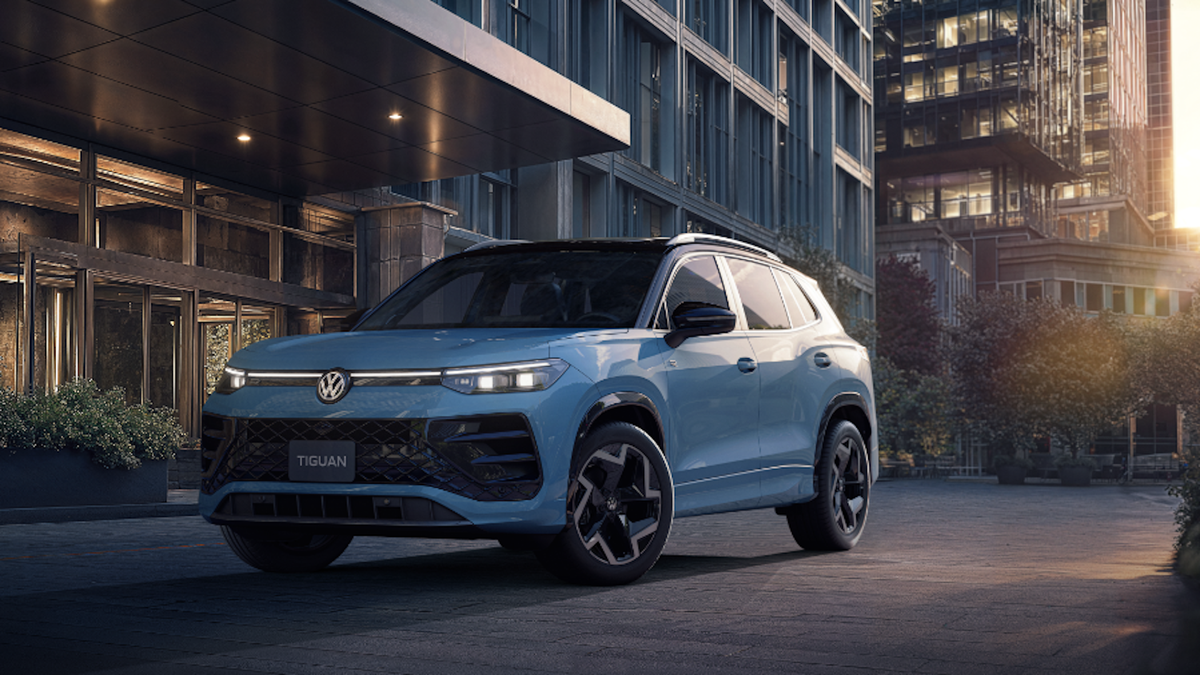 Novo Tiguan Volkswagen explode em vendas e gera lucro bilionário