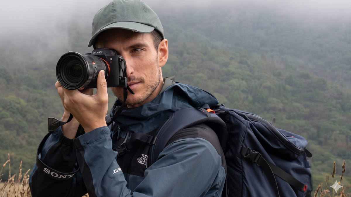 Sony A7 V lidera ranking de câmeras; Fuji domina top 10