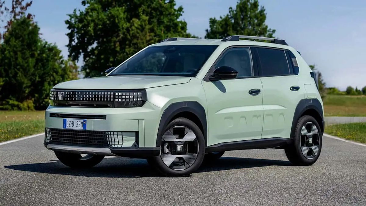 Fiat Argo 2026: nova geração será o Panda brasileiro