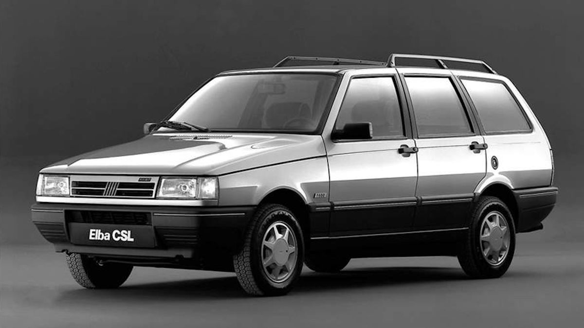 Fiat Elba preço atualizado: quanto custaria hoje?