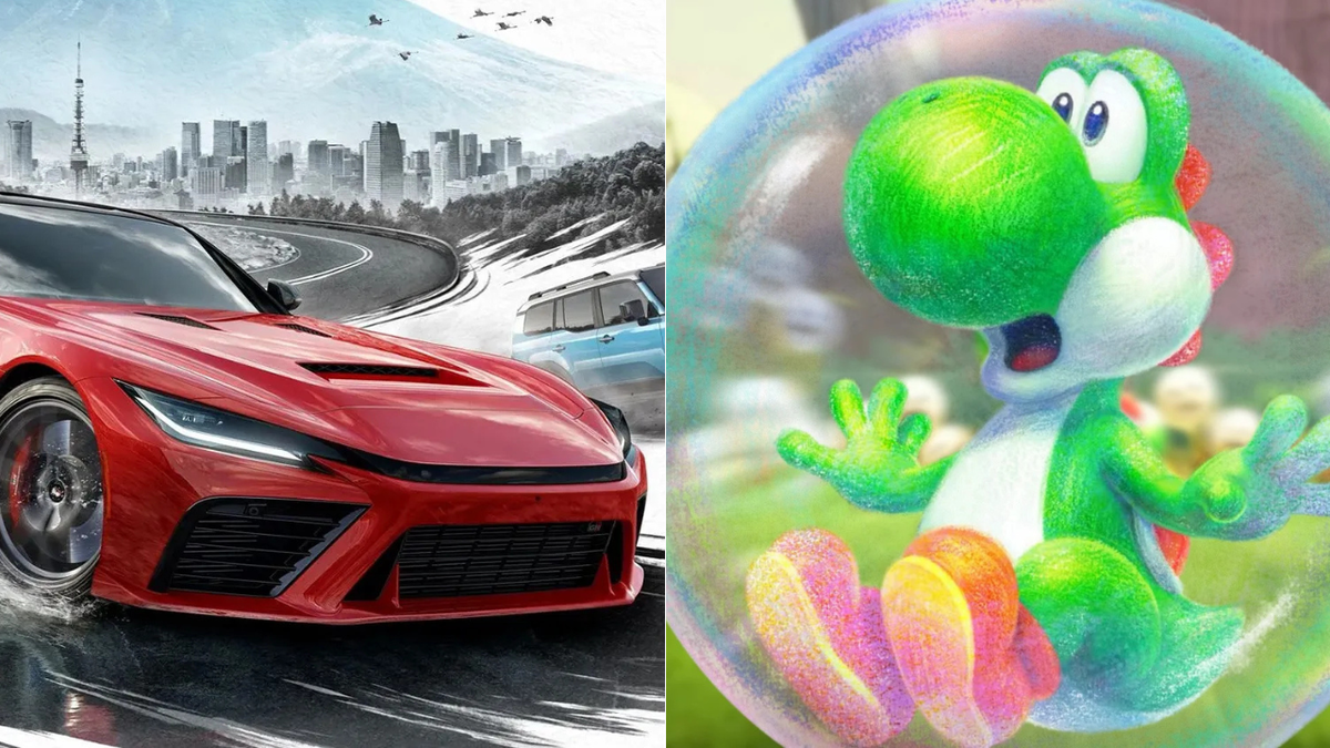 Forza Horizon 6 ultrapassa vendas de lançamento da Nintendo no Reino Unido