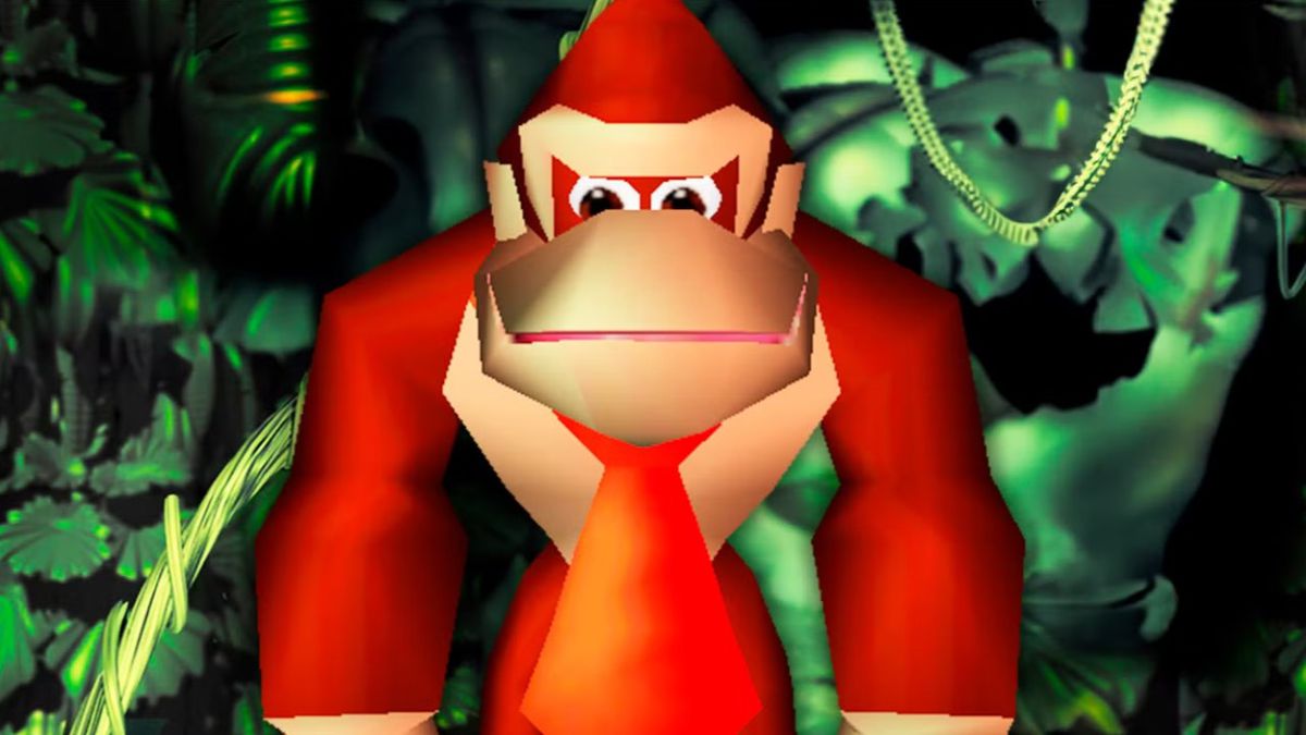 Donkey Kong 64 chega ao Nintendo Switch Online em junho
