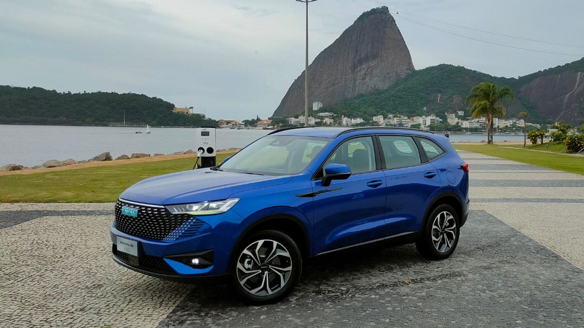 Haval H6 preço cai e SUV híbrido fica mais barato que Tracker
