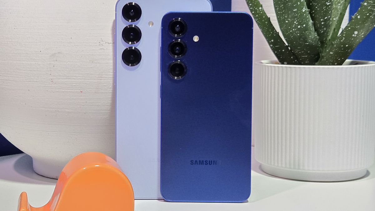 Amazon derruba preço do Galaxy S25 Plus 512GB; fica mais barato que 256GB