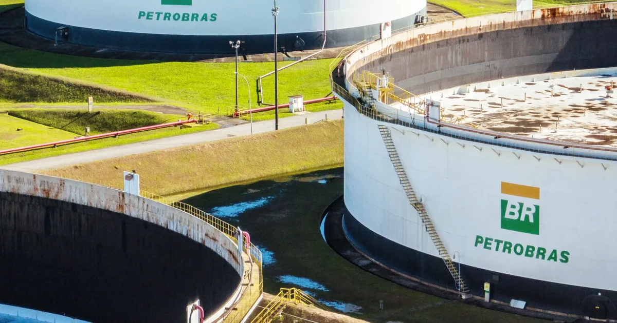 Petrobras prevê produção recorde em 2026, mas lucro deve cair 7%