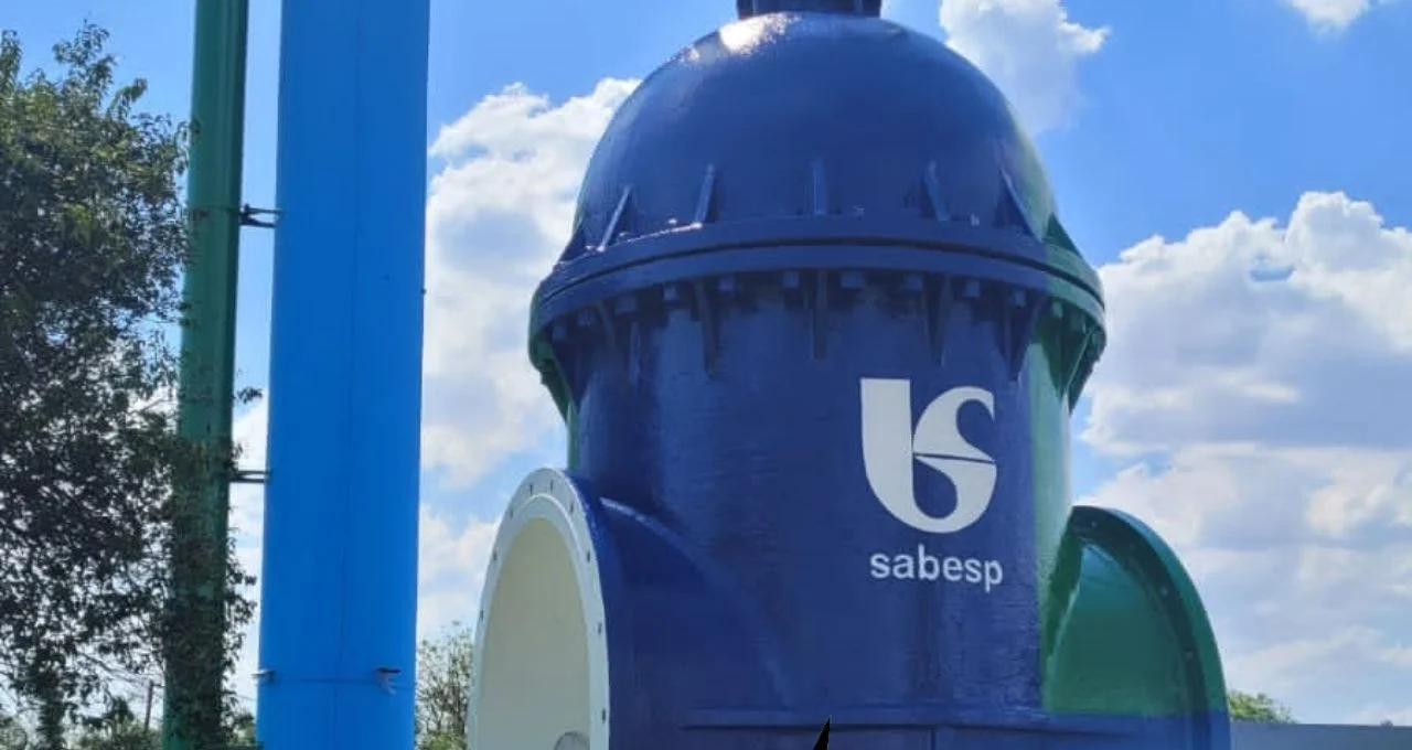 Sabesp conclui leilão de frações de ações e pagará titulares em junho