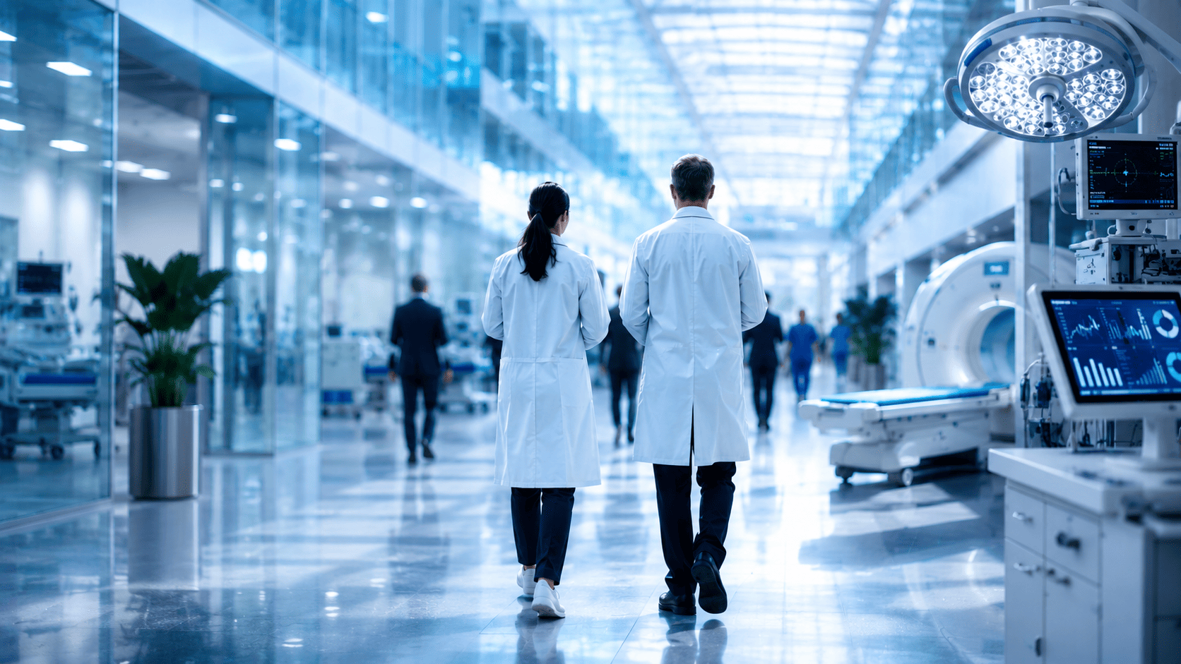 Hospitalar 2026: tecnologia e modernização do setor