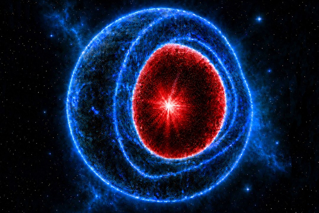 Gravastar: miniuniverso pode surgir dentro de estrelas