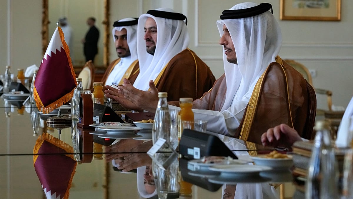Nova visita do Qatar ao Irã alimenta especulação sobre acordo
