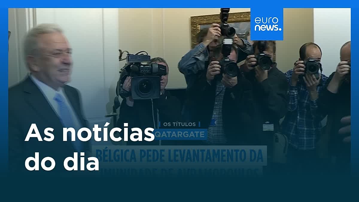 The Ring Euronews: debates e reportagens especiais