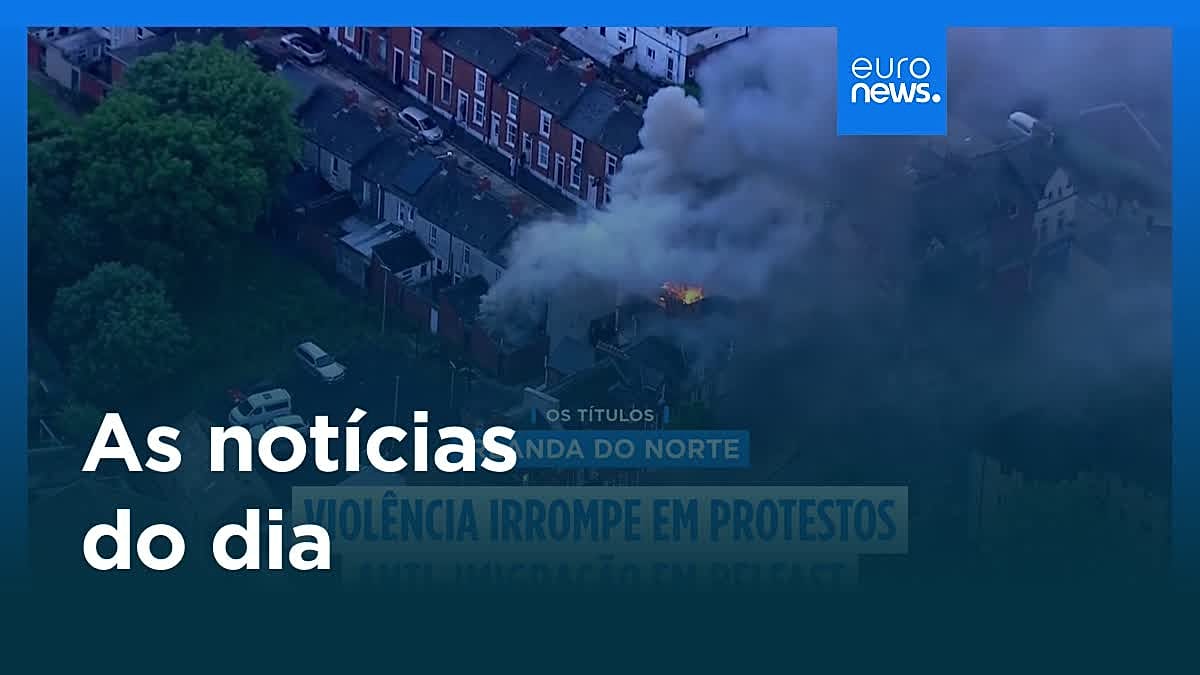 Notícias do dia 10 de junho de 2026: tarde