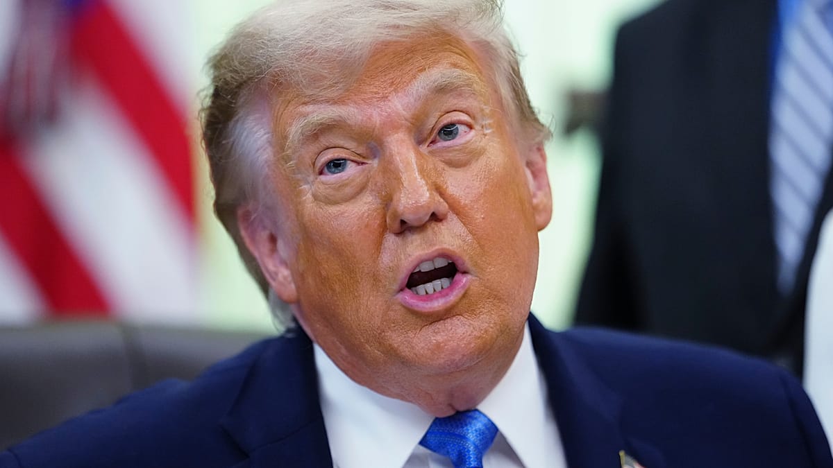Trump cancela ataques ao Irã após discussões de alto nível