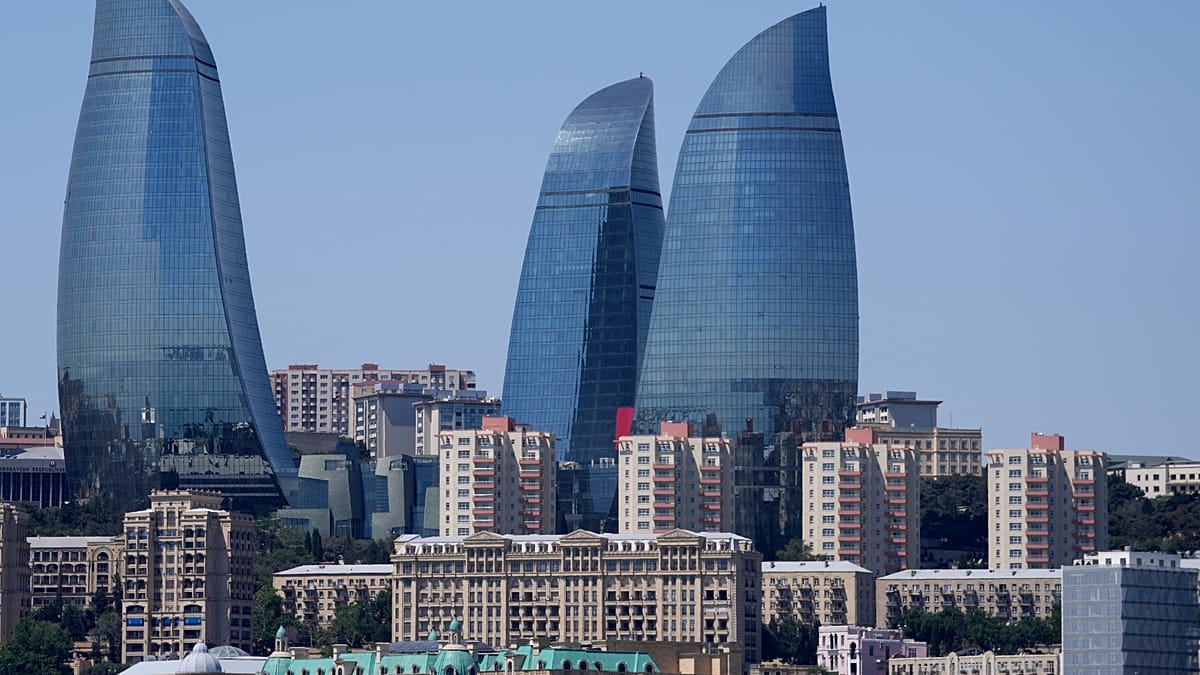 Azerbaijão nega uso de seu território por Israel contra Irã