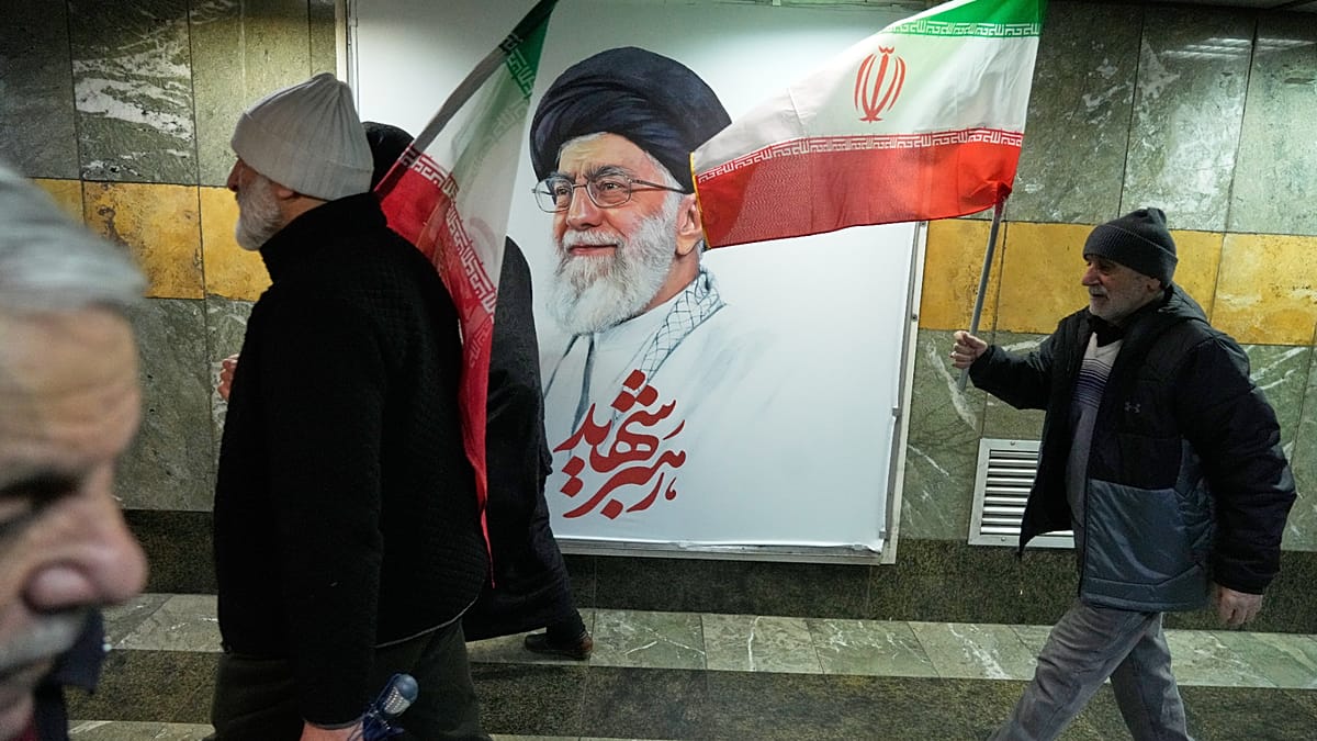 Irã anuncia datas do funeral de Ali Khamenei