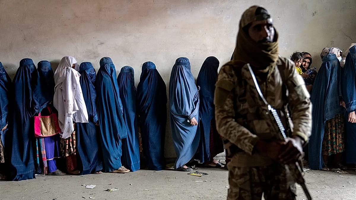 Detenção de mulheres em Herat por vestuário preocupa ONU