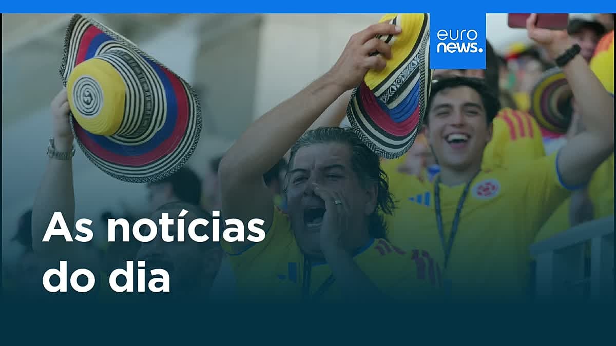 Ring Euronews: Política e Sustentabilidade na Europa