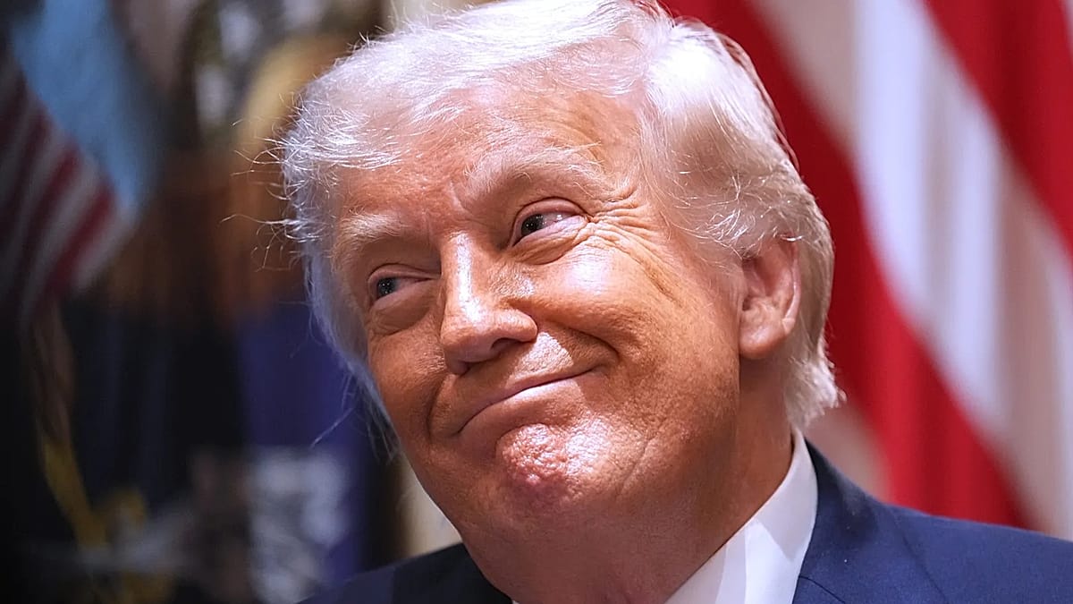 Trump confirma ter chamado Netanyahu de louco em discussão