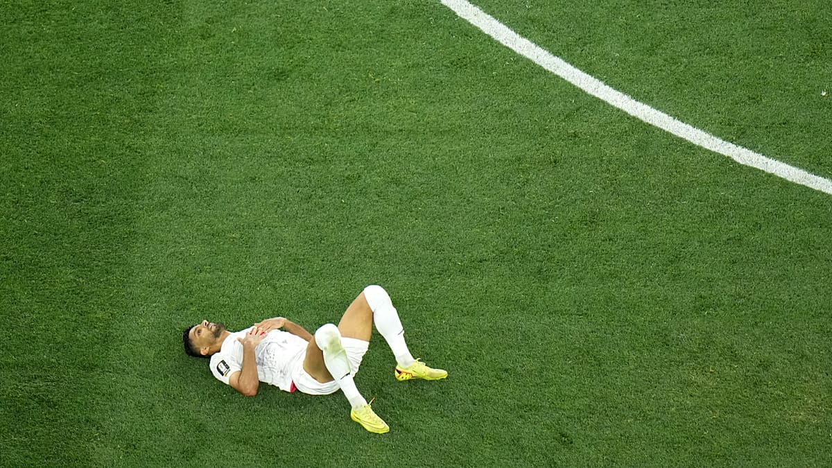 Irã: selecionador diz que equipe é a 'mais oprimida' da Copa