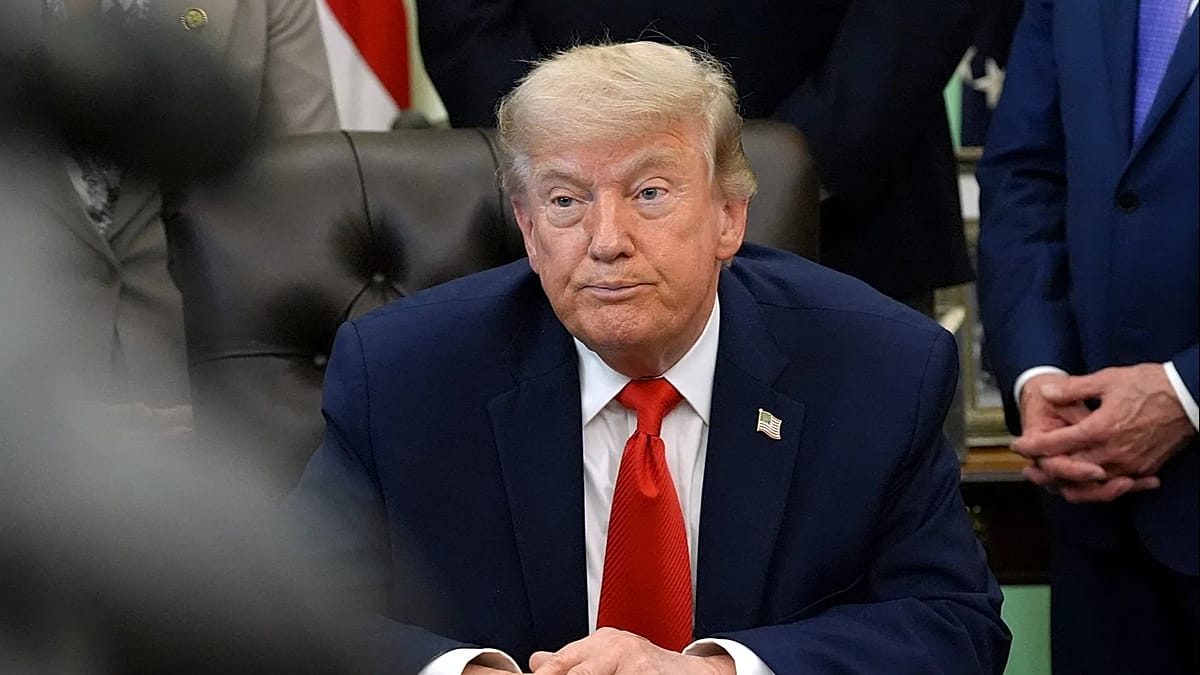 Trump anuncia eliminação de líder do Tren de Aragua