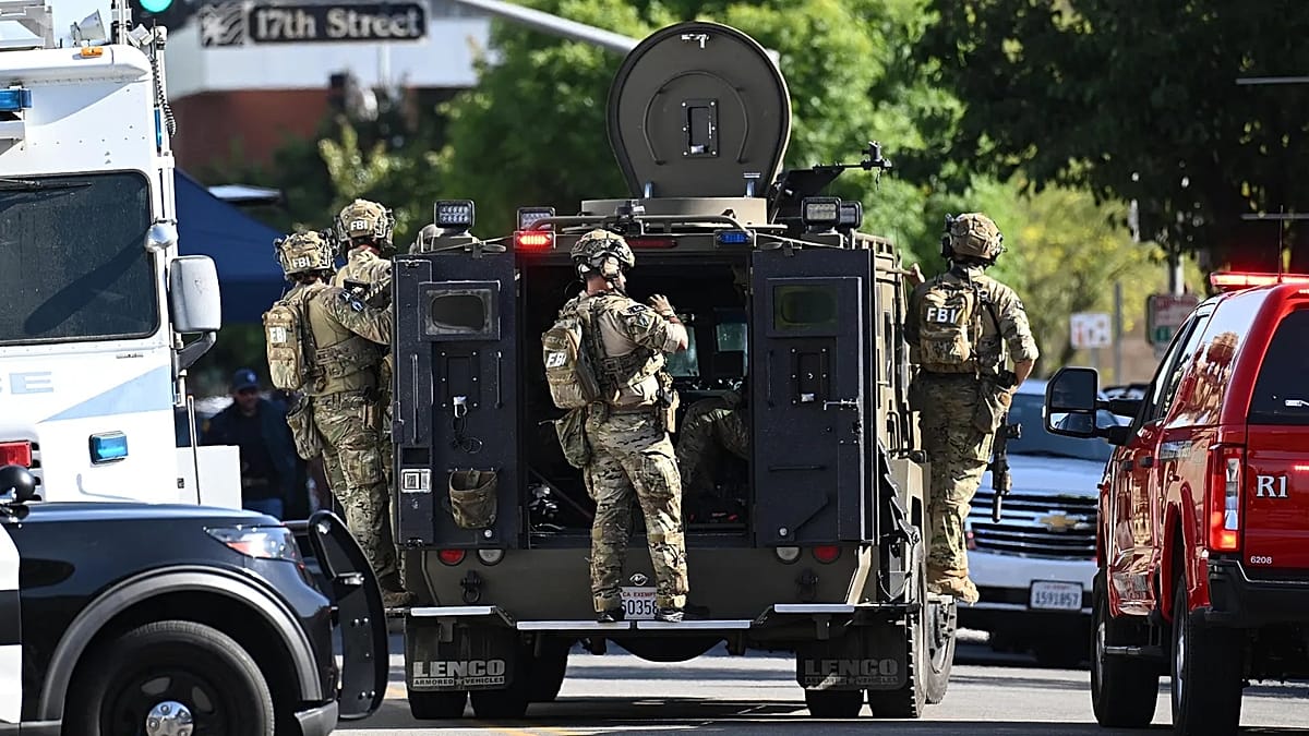 FBI mata homem que mantinha reféns na Califórnia