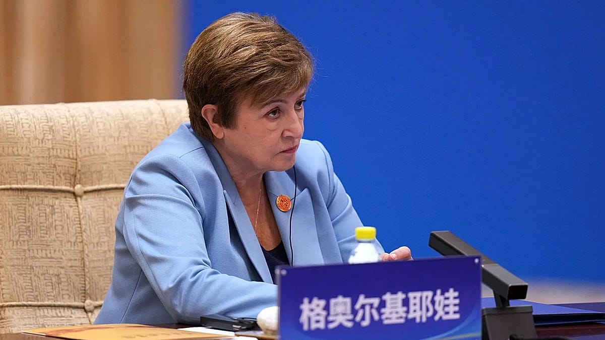 FMI e China discutem acordo de transparência digital em meio a tensões