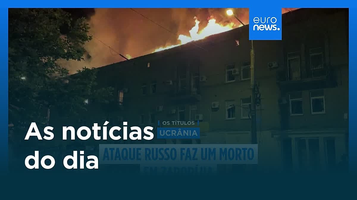 Notícias do dia 17 de junho de 2026 – Noite