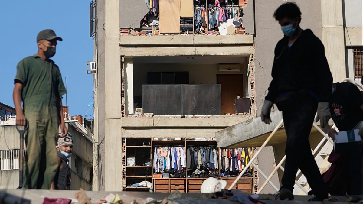 Terremoto Venezuela 2025: país sem meios para resgate