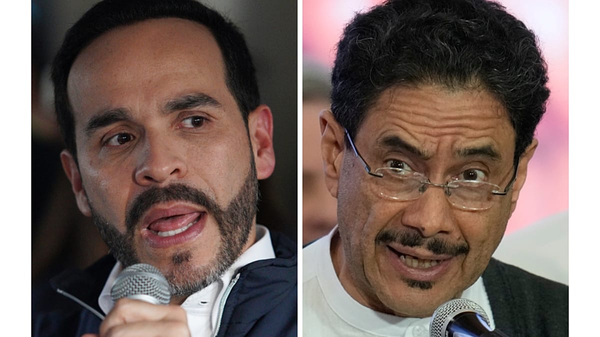 Segunda volta na Colômbia decide entre De la Espriella e Cepeda