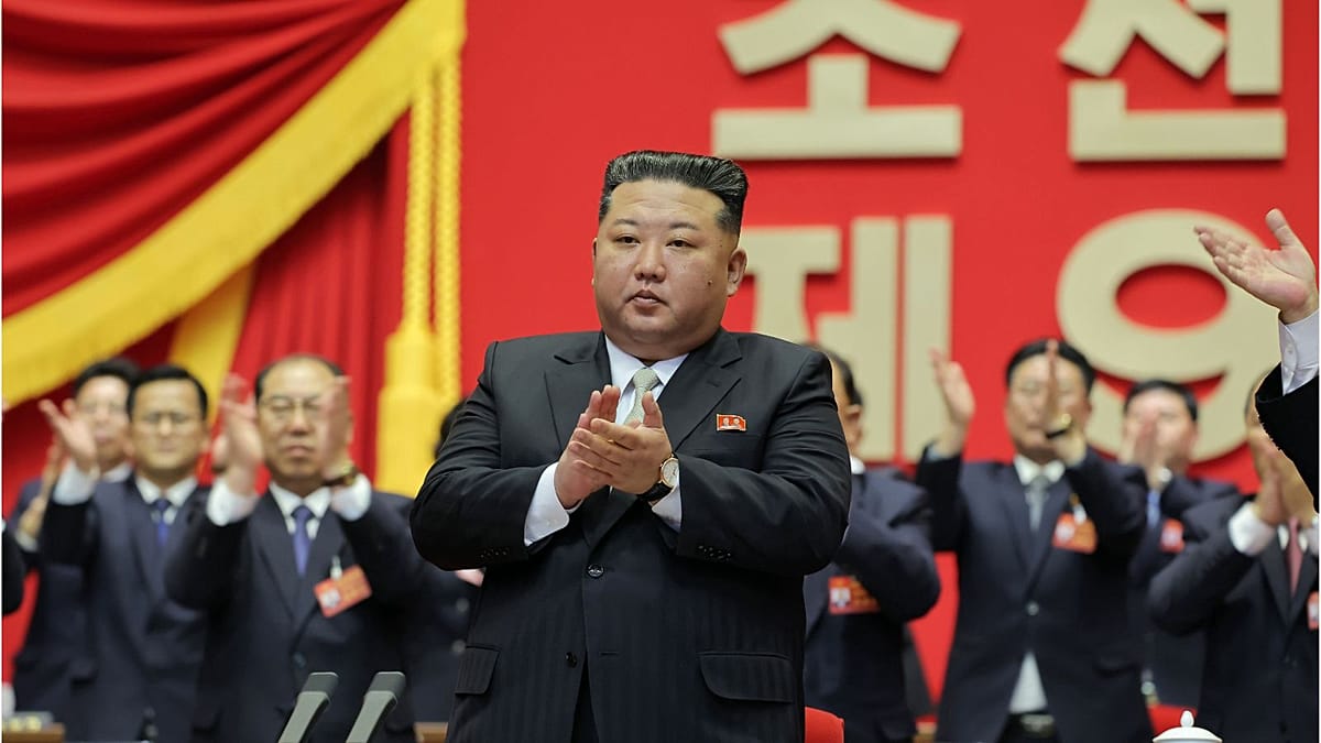 Coreia do Norte guerra nuclear: Kim promete reforço armamentista