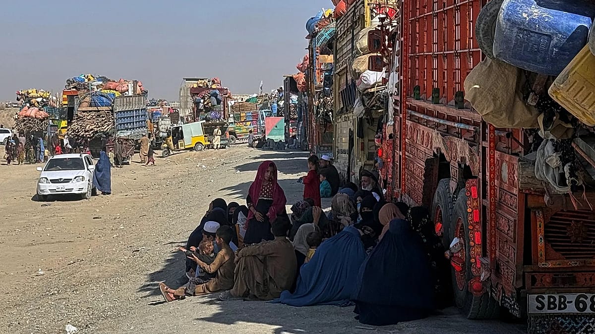 ONU alerta: 2,4 milhões de refugiados precisarão de reinstalação em 2027