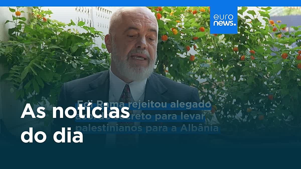 Notícias do dia 6 de junho de 2026 – manhã