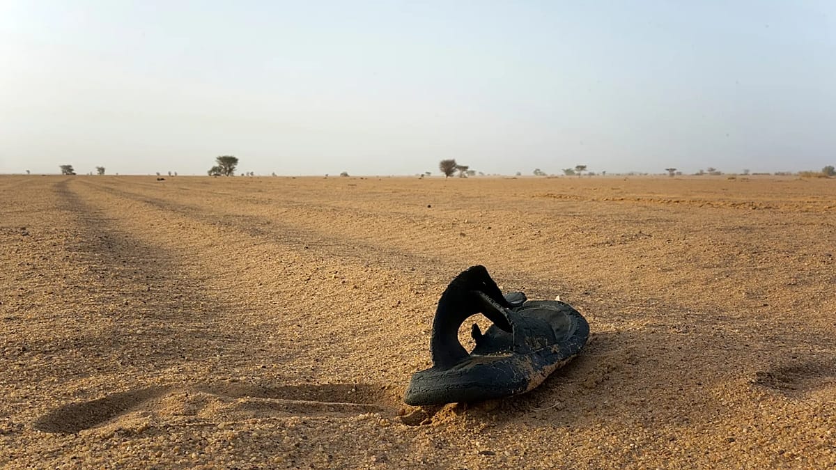 Níger: avaria de caminhão deixa 49 mortos no deserto do Saara