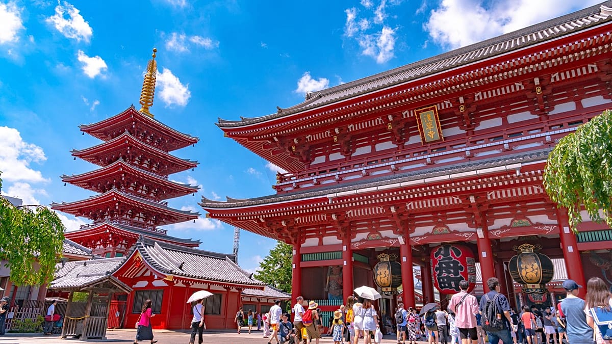 Japão aumenta taxas de visto em cinco vezes a partir de julho