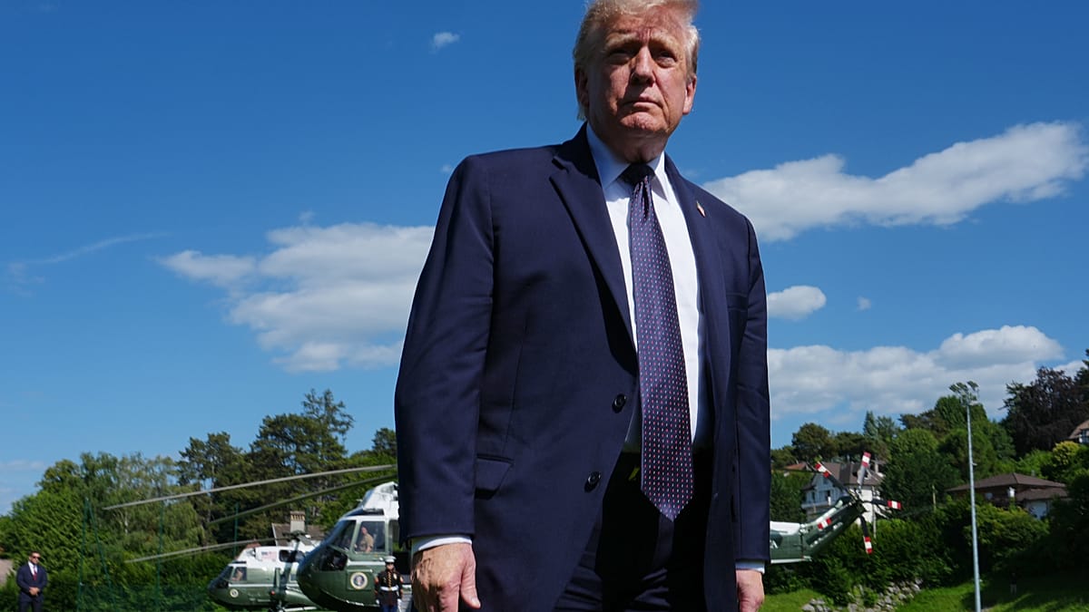 Trump pede a Netanyahu responsabilidade no Líbano e que Síria trate do Hezbollah