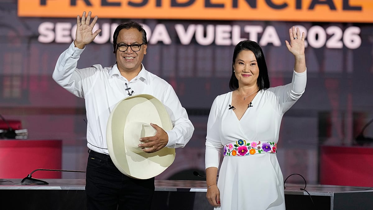 Keiko Fujimori ultrapassa Sánchez e se perfila presidente do Peru