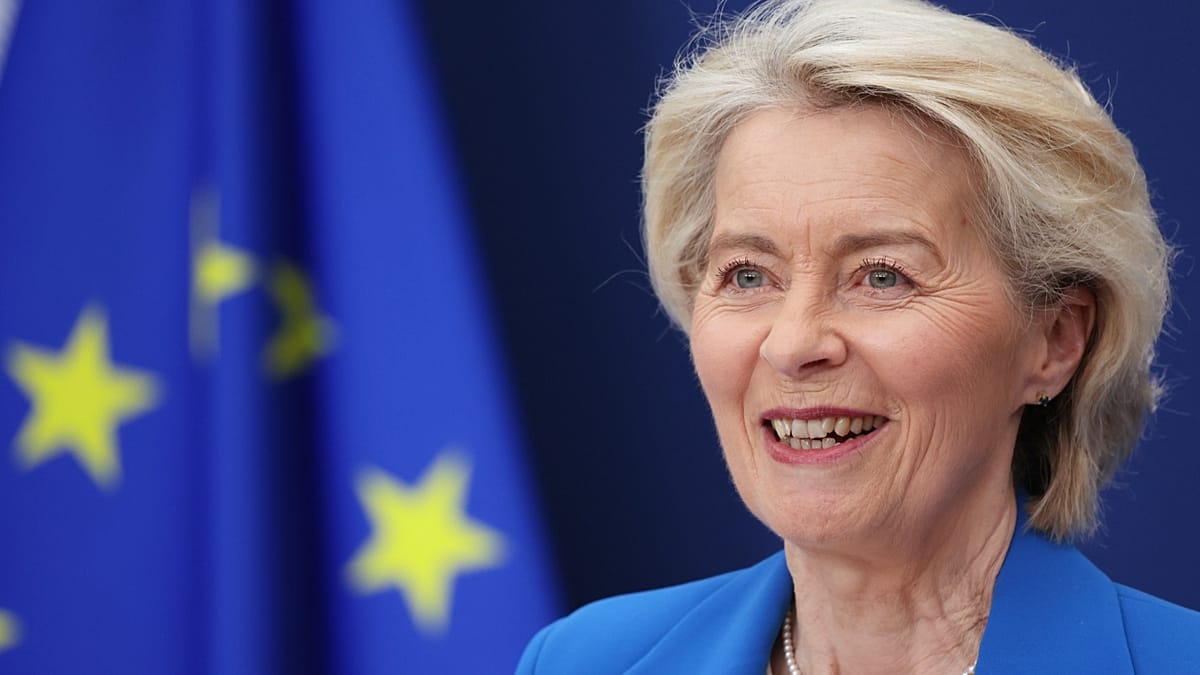 Von der Leyen visita Azerbaijão e Armênia para fortalecer envolvimento da UE